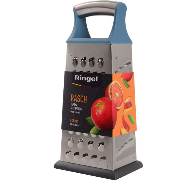 Ringel Тертка 4-х стороння Ringel Rasch 20 см (RG-5130/16 s)