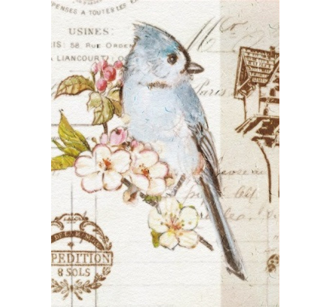UFO Фотоальбом UFO 20sheet S22x32 Bird