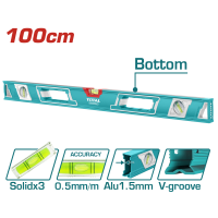 Рівень TOTAL TMT210086 L=1000 мм
