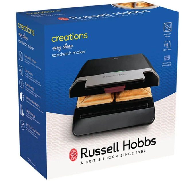 Russell Hobbs Бутербродниця Russell Hubbs 26800-56