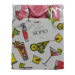 SOHO Набір рушників Soho 40x60см Party 3 шт