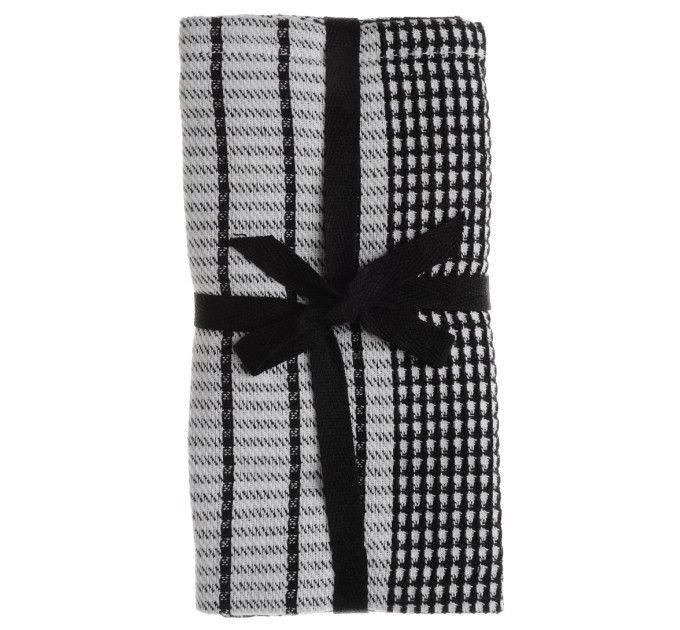 SOHO Набір рушників Soho 40x40см Strip 4 шт