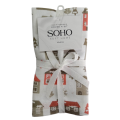 SOHO Набір рушників Soho 40x40см House 4 шт