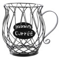 Viva Ваза для фруктів Viva Lacy Mug Black