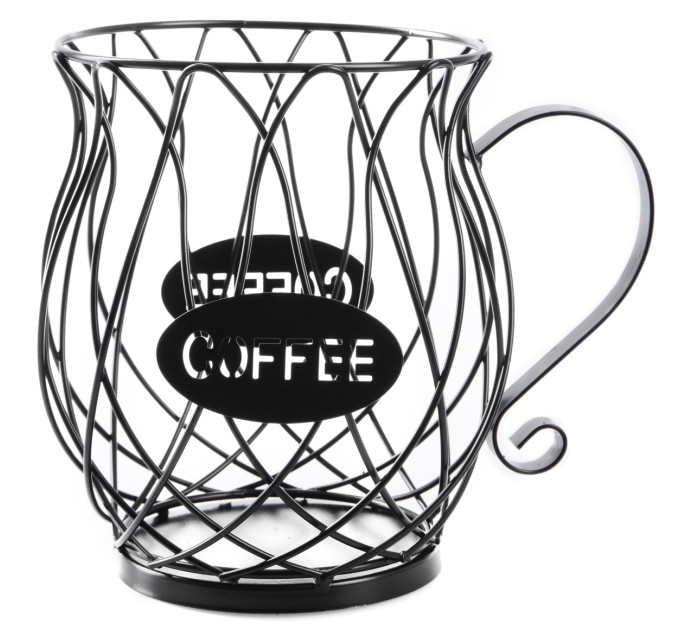 Viva Ваза для фруктів Viva Lacy Mug Black