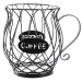 Viva Ваза для фруктів Viva Lacy Mug Black