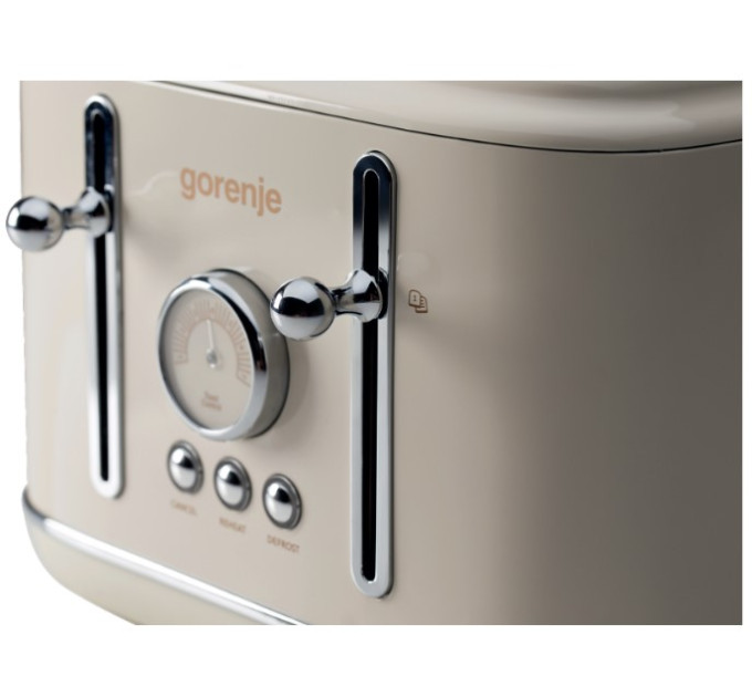 Gorenje Тостер Gorenje T2300CLIN (T3223BE)