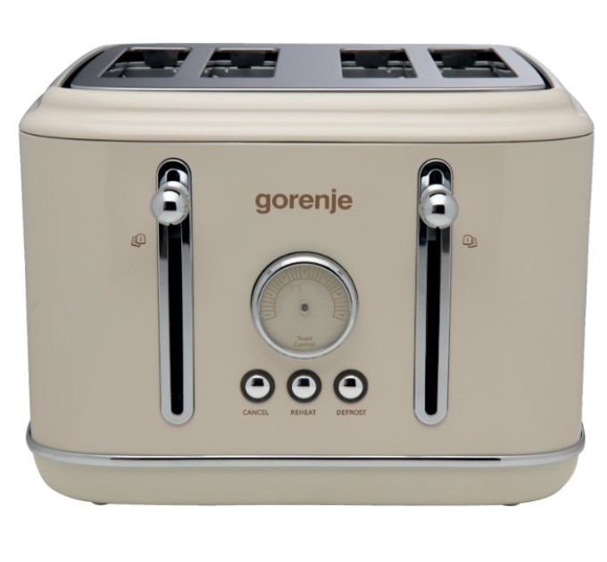 Gorenje Тостер Gorenje T2300CLIN (T3223BE)