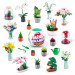 ZURU MINI BRANDS Ігровий набір Zuru Mini Brands Botanical Garden в асортименті (77559GQ1)