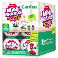 Ігровий набір Zuru Mini Brands Botanical Garden в асортименті (77559GQ1)