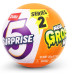 ZURU MINI BRANDS Ігровий набір Zuru Mega Gross Minis Фігурки-сюрприз в шарі зі слаймом в асортименті (77567GQ2)