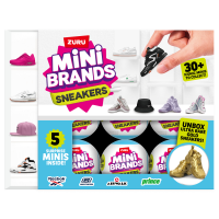 Ігровий набір Zuru Mini Brands Sneakers Фігурки-сюрприз в асортименті (77492GQ8)