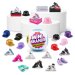 ZURU MINI BRANDS Ігровий набір Zuru Mini Brands Sneakers Фігурки-сюрприз в асортименті (77492GQ8)
