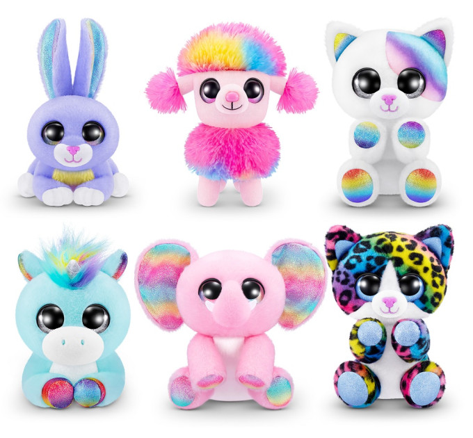 ZURU COCO Іграшка м'яка Zuru Coco Cones Rainbow в асортименті (9631SQ1)