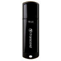 Transcend Flash Drive Transcend JetFlash 700 16 GB USB 3.1 Black (TS16GJF700)