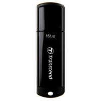 Flash Drive Transcend JetFlash 700 16 GB USB 3.1 Black (TS16GJF700)