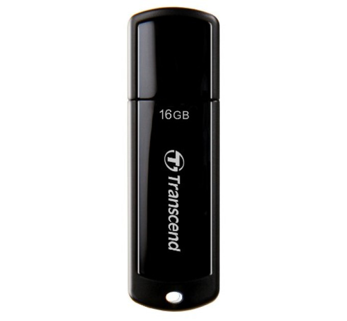 Transcend Flash Drive Transcend JetFlash 700 16 GB USB 3.1 Black (TS16GJF700)