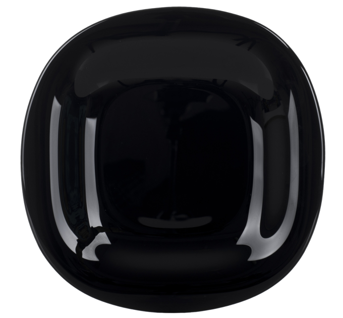 Luminarc Сервіз столовий Luminarc Carine White&Black, 18 предметів