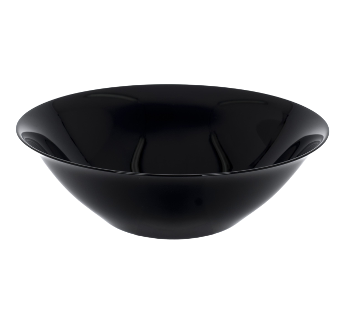 Luminarc Сервіз столовий Luminarc Carine White&Black, 18 предметів