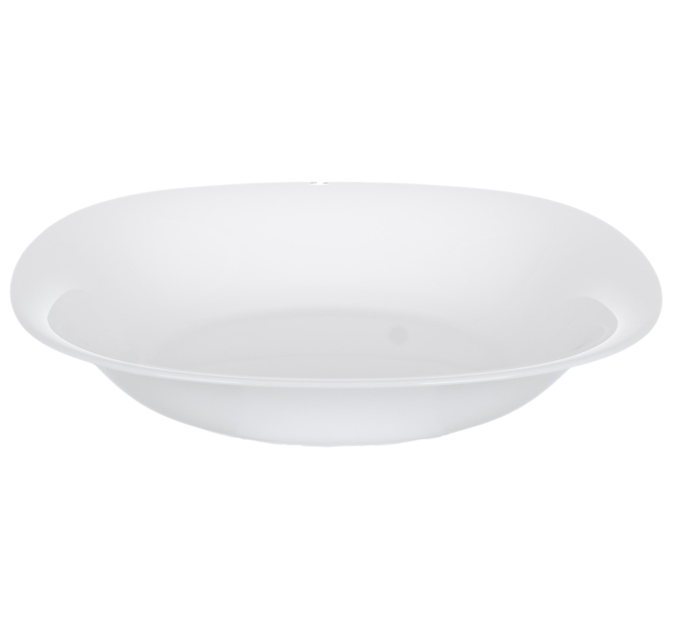 Luminarc Сервіз столовий Luminarc Carine White&Black, 18 предметів