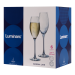 Luminarc Набір келихів Luminarc Serena Line, 6х200 мл