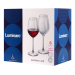 Luminarc Набір келихів Luminarc Serena Line, 6х550 мл