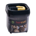 Herevin Контейнер Herevin Black and Yelow 0.7 л (161201-582)