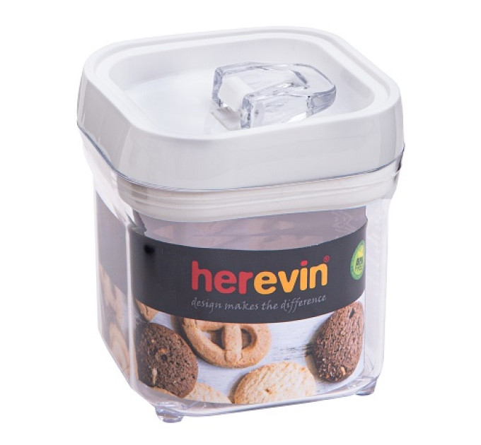 Herevin Контейнер Herevin White 0.7 л (161201-004)