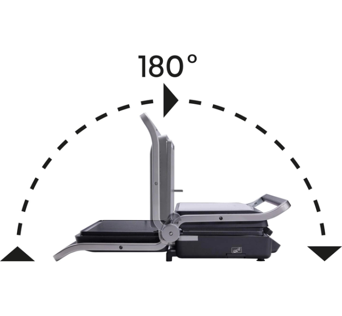 Hisense Гриль Hisense HCG2000XXL