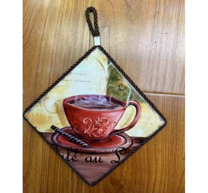 Limited Edition Підставка під гаряче Limited Edition Tea Time