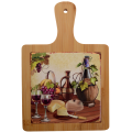 Limited Edition Підставка під гаряче Limited Edition Wine&Cheese