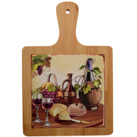 Підставка під гаряче Limited Edition Wine&Cheese