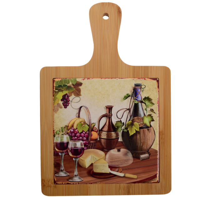 Limited Edition Підставка під гаряче Limited Edition Wine&Cheese