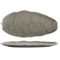 Limited Edition Блюдо Limited Edition Leaf Grey