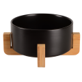 LED Салатник LED Trace Black