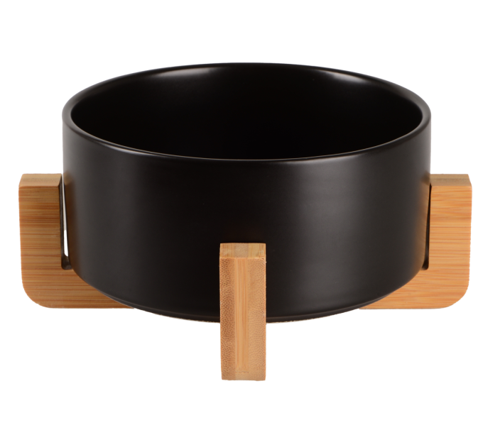 LED Салатник LED Trace Black