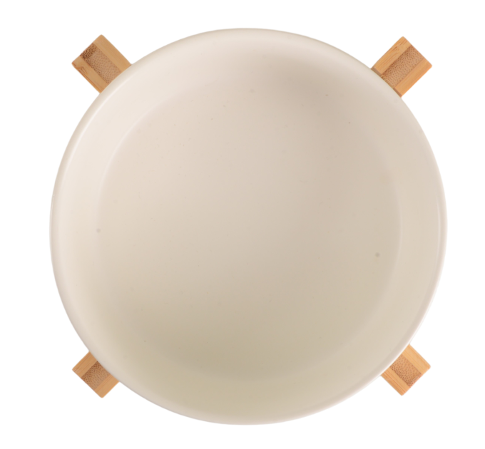 LED Салатник LED Trace White