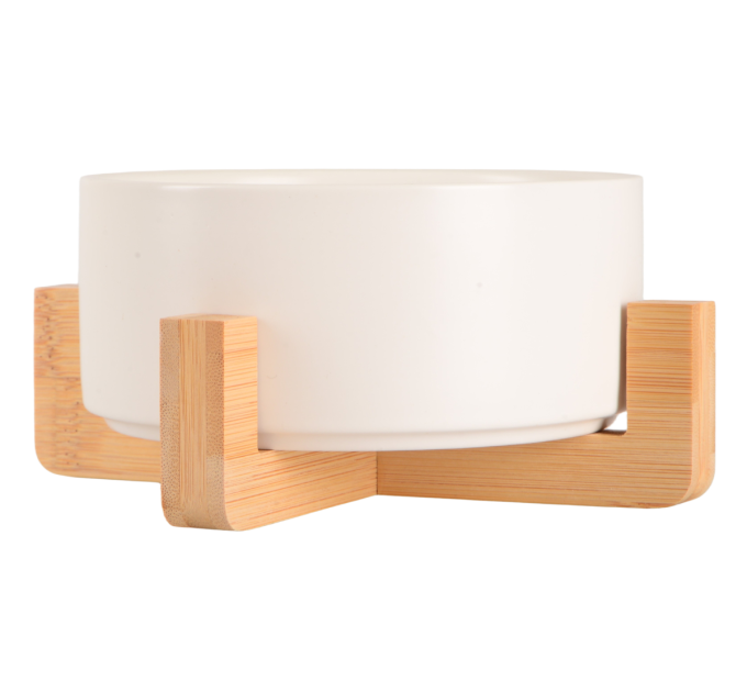 LED Салатник LED Trace White