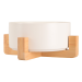 LED Салатник LED Trace White