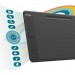 Parblo Графічний планшет Parblo Intangbo M Black (INTANGBOM)