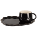 LED Чашка LED Core Black Gold