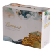 LED Набір чашок LED Marble B&W
