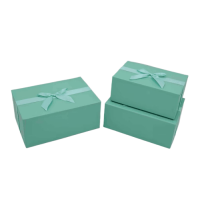 Подарункові коробки UFO Y002 Набір 3 шт TIFFANY прям.