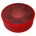 UFO Подарункові коробки UFO W2658 RED менажниця