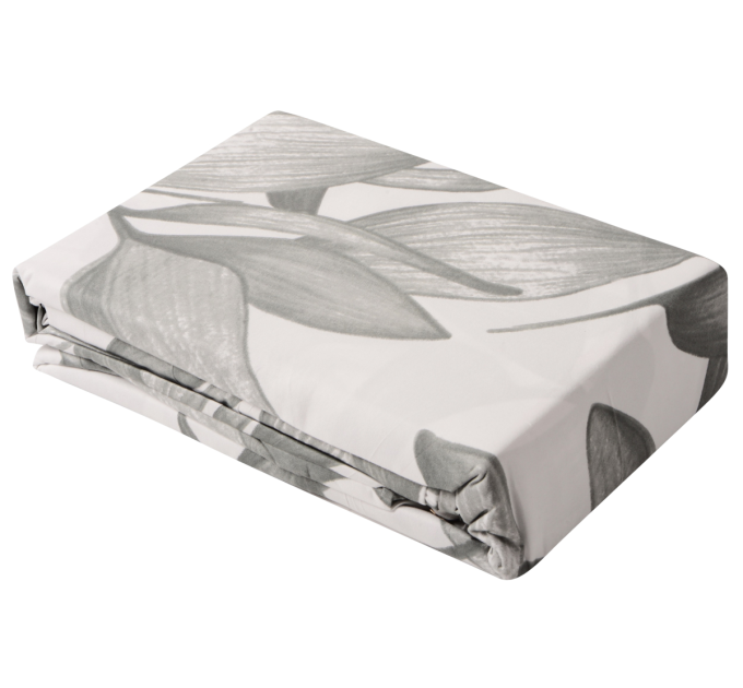 SOHO Комплект постільної білизни Soho Євро 200х220 см Shades Silver
