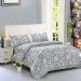 SOHO Комплект постільної білизни Soho Полуторний 150х200 см Shades Silver