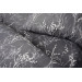 SOHO Комплект постільної білизни Soho Євро 200х220 см Branch Grey