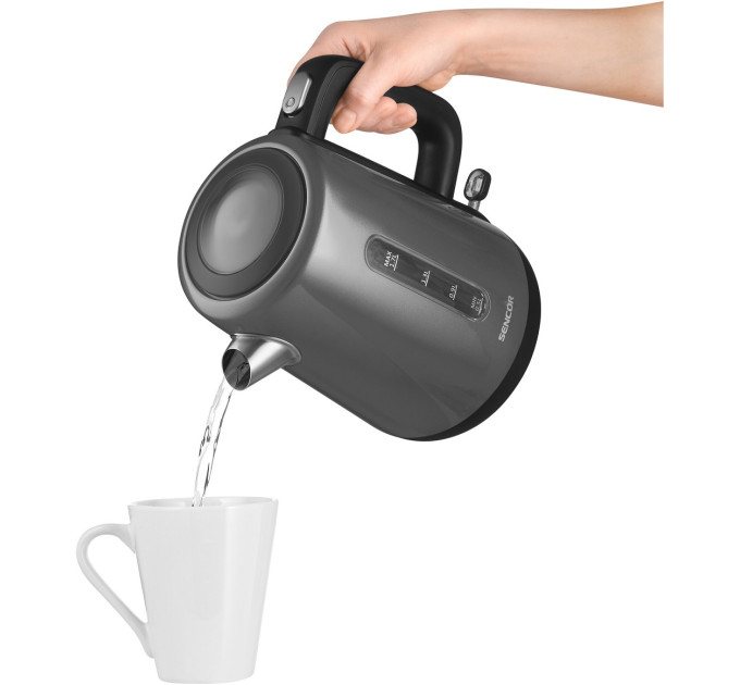 Sencor Електрочайник Sencor SWK 1753BK
