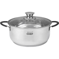 Каструля Bravo Chef Safran (1.4 л) 16 см  