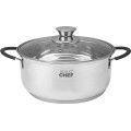 Bravo Chef Каструля Bravo Chef Safran (2.8 л) 20 см